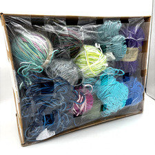 Mixed yarn scrap for sale  Valencia