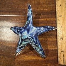Blown glass starfish for sale  Hebron