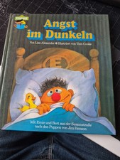 Sesamstrasse angst dunkeln gebraucht kaufen  Osterrönfeld