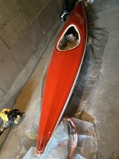 Canoa vetroresina monoposto usato  Verdellino