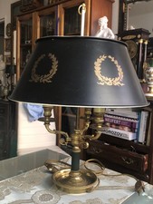 Belle lampe bouillotte d'occasion  Paris-