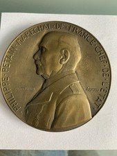 Médaille pierre turin d'occasion  Montmorency