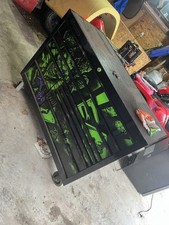 Snap tool box for sale  Osgood