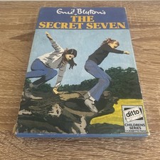 Secret seven enid for sale  SHIFNAL