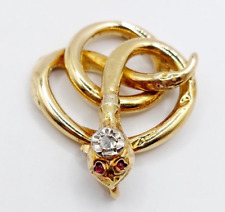 Pendentif antique 18k d'occasion  Paris II