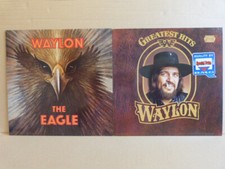 Waylon jennings the gebraucht kaufen  Baden-Baden