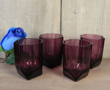 Antique moser purple d'occasion  Expédié en Belgium