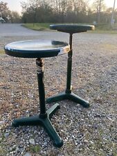 Coppia sgabelli vintage usato  Sillavengo