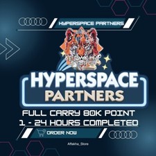 Hyperspace Partners EVENTO M0NOGO TRANSPORTE COMPLETO 80K PONTO 1 - 24 horas CONCLUÍDO, usado comprar usado  Enviando para Brazil