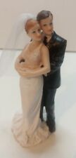 Figurines mariés, déco gâteau d'occasion  Alès