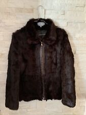 Manteau veste cuir d'occasion  Saint-Laurent-du-Var