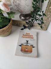Livre recettes seb d'occasion  Saâcy-sur-Marne