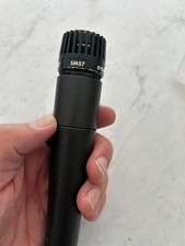Shure sm57 usato  Spedire a Italy