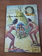 Oltretomba gigante seme usato  Novafeltria