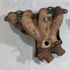 Cabeçalhos/coletor de escape Toyota Corolla AE86 4A-GE 16v fabricante de equipamento original 4-2-1 com sensor O2, usado comprar usado  Enviando para Brazil