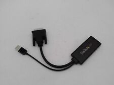 Adaptador StarTech DVI2HD DVI-D macho para HDMI com áudio USB comprar usado  Enviando para Brazil
