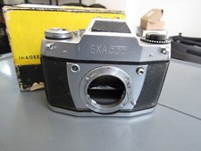 Ihagee exa 500 for sale  RUGBY