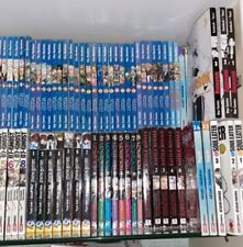Lotto fumetti manga usato  Crotone