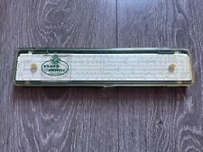 Rechenschieber faber castell gebraucht kaufen  Berlin