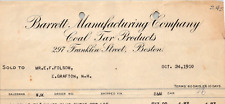 1911 barrett manufacturing for sale  Moneta