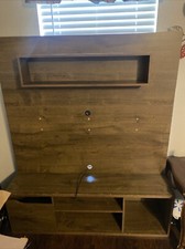 Entertainment center stand for sale  Saint Augustine