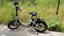 Vélo pliable électrique d'occasion  Marseille XIV