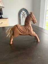 Vintage horse sculpture for sale  Lewes