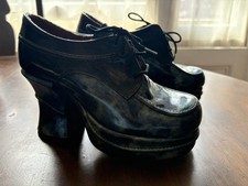 Vintage underground shoes for sale  BRISTOL