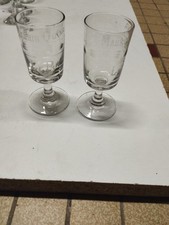 Lot beaux verres d'occasion  Brest