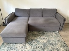 Jayden storage sofa for sale  HARLOW