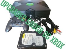 Upgraded 500gb microsoft for sale  Russellville