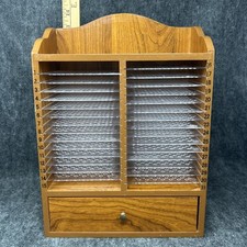 Wooden bill organizer for sale  Spokane