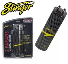 Stinger sscap2m farad for sale  CIRENCESTER