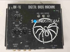 Soundstream Digital Bass Machine BX-10 - Não testado comprar usado  Enviando para Brazil