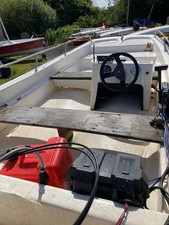 Dell quay dory for sale  UK
