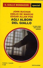 Ln2 gialli mondadori usato  Parma