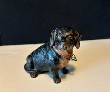 Antique metal dog for sale  Madison