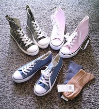 Damen sneaker paket gebraucht kaufen  Essen