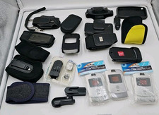 Usado, Lote de acessórios de celular antigos a maioria deles novo Nokia Star Tac cingular AT&T. comprar usado  Enviando para Brazil