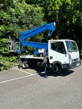 Cherry picker 2017 for sale  EAST GRINSTEAD