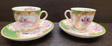 Set minton cockatrice for sale  GAINSBOROUGH