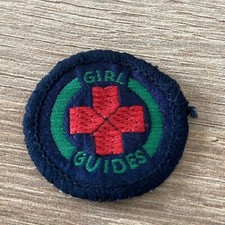Vintage girl guide for sale  SKELMERSDALE