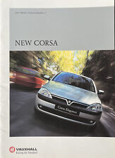 2000 2001 vauxhall for sale  WIGAN