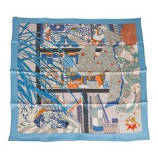 Hermes 70cm silk for sale  Irving