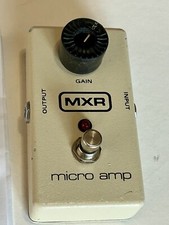 Mxr micro 26db for sale  Louisville