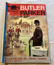 Butler parker 240 gebraucht kaufen  Oberndorf am Neckar
