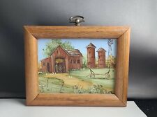 Pintura 4x5 polegadas da artista americana Viola West comprar usado  Enviando para Brazil