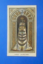 Santino holycard madonna usato  Firenze