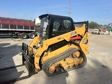 Caterpillar 259d cab for sale  Lemont