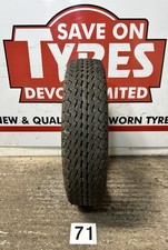 165 80hr15 dunlop for sale  IVYBRIDGE